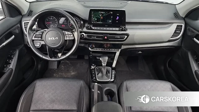 Kia Seltos id 3771122 из Кореи 16