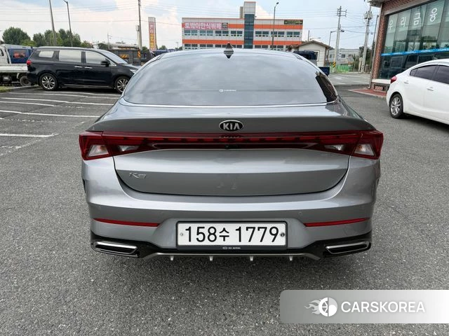 Kia K5 3rd generation id 4724206 из Кореи 16