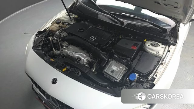 Mercedes-Benz A-Class W177 id 4881866 из Кореи 16