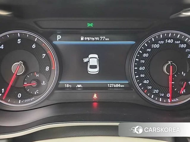 Genesis G70 id 4250849 из Кореи 14