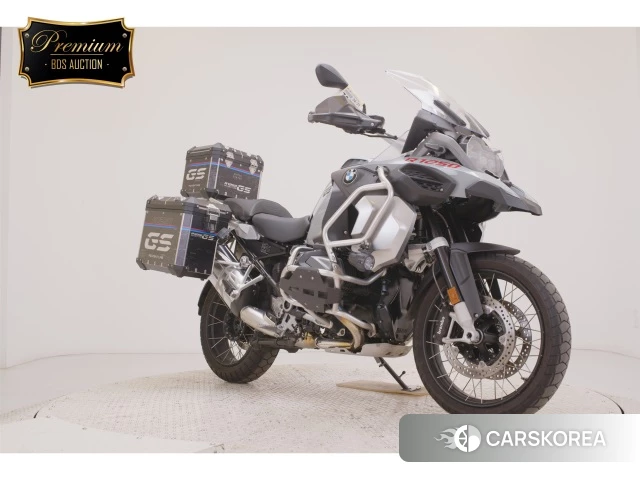 BMW R1250GS ADVENTURE 2023 из Японии, фото 4