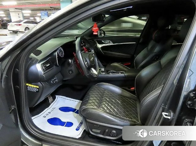 Genesis G70 id 4356708 из Кореи 16