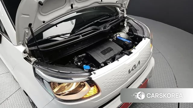 Kia The New Ray id 3534532 из Кореи 16