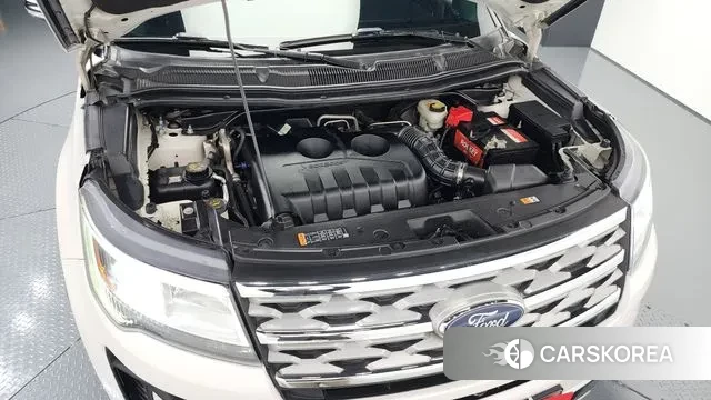 Ford Explorer id 3429326 из Кореи 16