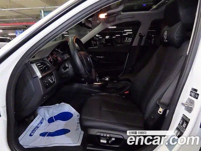 BMW 3 Series (F30) id 2922972 из Кореи 16