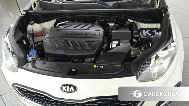 Kia Sportage The Bold id 3904667 из Кореи 16