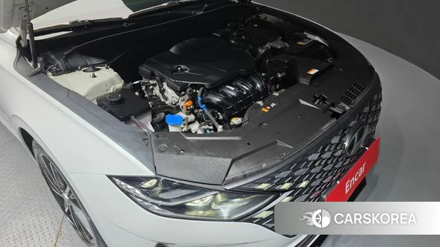 Hyundai The New Grandeur IG id 4863950 из Кореи 16