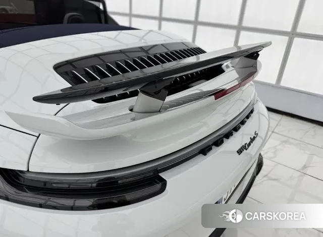 Porsche 911(992) id 3028341 из Кореи 7