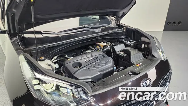 Kia Sportage The Bold id 2824909 из Кореи 16