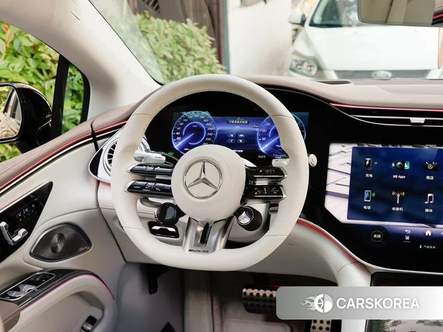 Mercedes-Benz EQS AMG id 4307162 из Китая 16