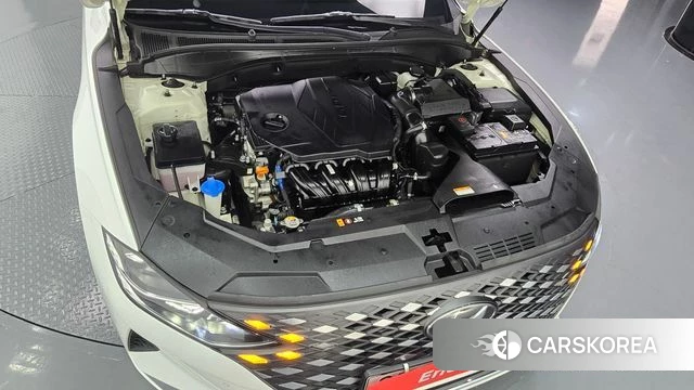 Hyundai The New Grandeur IG id 4764080 из Кореи 27