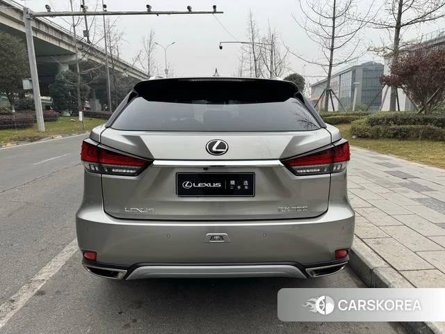 Lexus RX id 4300076 из Китая 11
