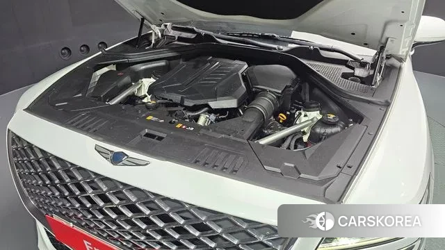 Genesis GV80 id 3269318 из Кореи 16