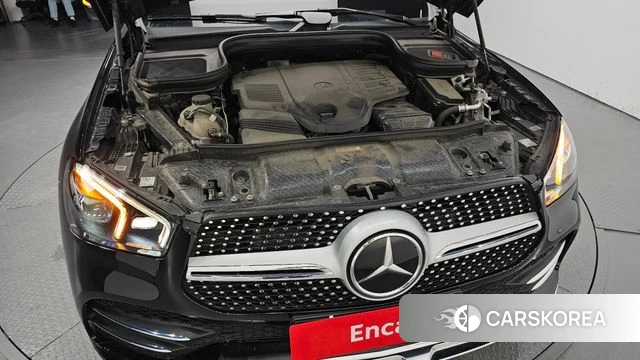 Mercedes-Benz GLE-Class W167 id 4572933 из Кореи 31