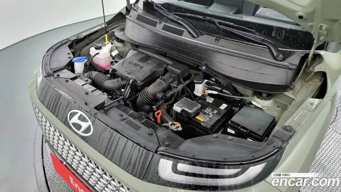 Hyundai Casper id 2087344 из Кореи 16