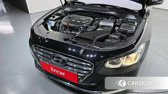 Hyundai Grandeur IG id 3336673 из Кореи 16