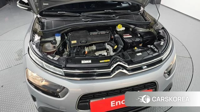 Citroen / DS C4 Cactus id 4708732 из Кореи 16