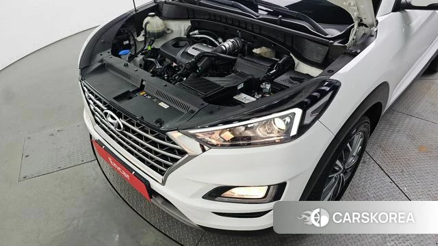 Hyundai All New Tucson id 4447357 из Кореи 27