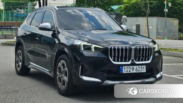 BMW X1 (U11) id 4442929 из Кореи 16