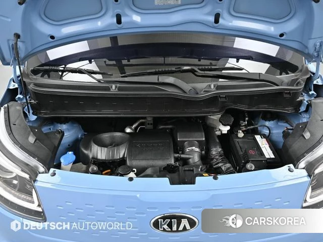 Kia The New Ray id 4318067 из Кореи 16