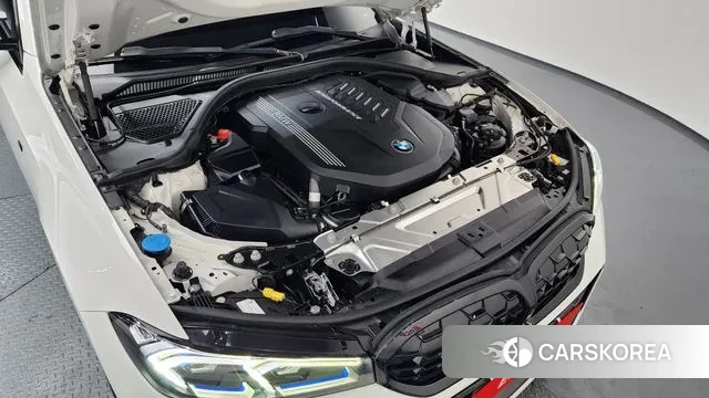 BMW 3 Series (G20) id 3734582 из Кореи 16