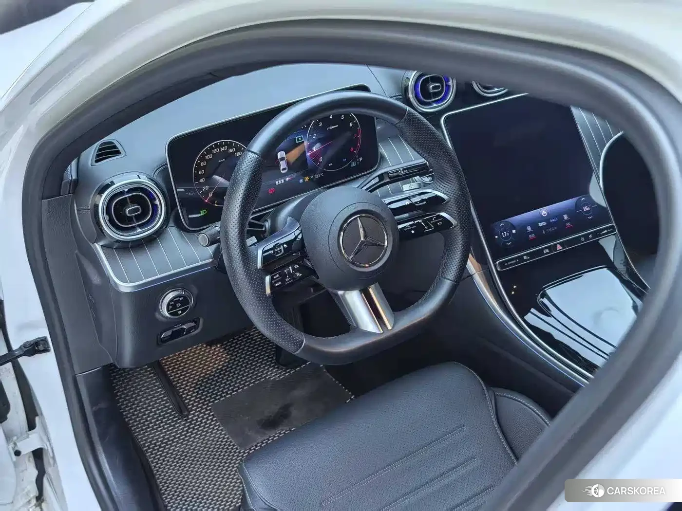 Mercedes-Benz C-class id 4576378 из Китая 25