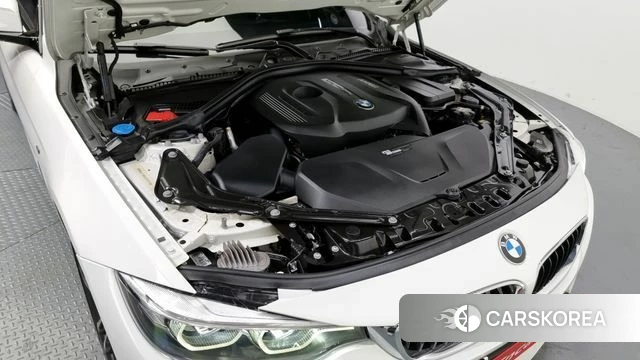 BMW 4 Series (F32) id 3955747 из Кореи 15