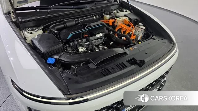 Hyundai Grandeur Hybrid (GN7) id 3701446 из Кореи 16