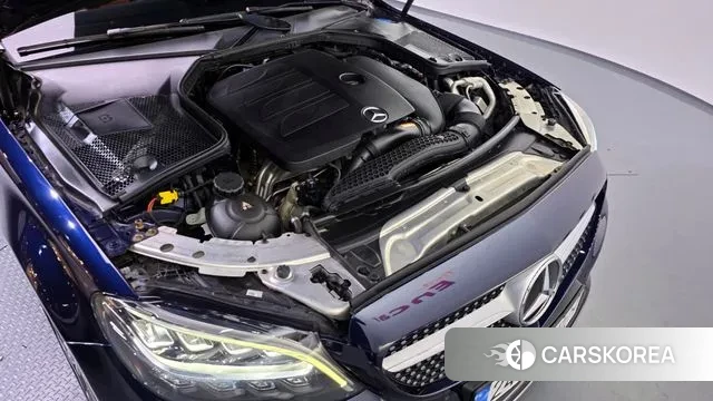 Mercedes-Benz C-Class W205 id 3407781 из Кореи 16
