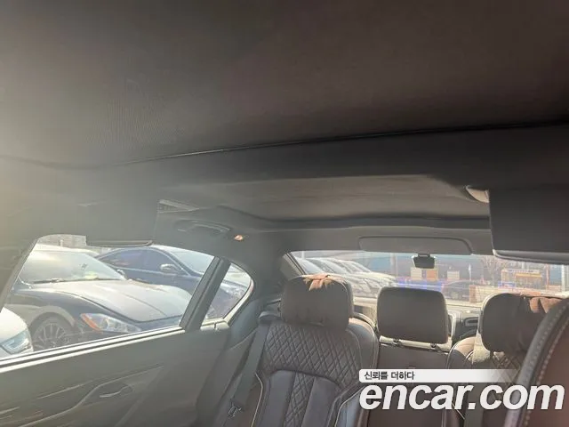 BMW 7 Series (G11) id 2688972 из Кореи 15