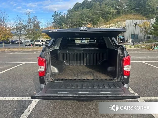 Ssangyong Rexton Sports id 3444394 из Кореи 15