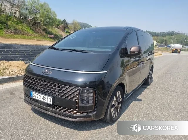 Hyundai Staria id 2964857 из Кореи 14