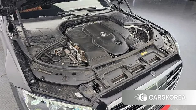 Mercedes-Benz S-Class W223 id 3037529 из Кореи 16