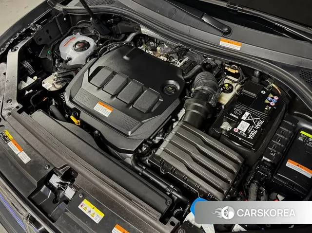 Volkswagen Tiguan second Generation id 3776035 из Кореи 16