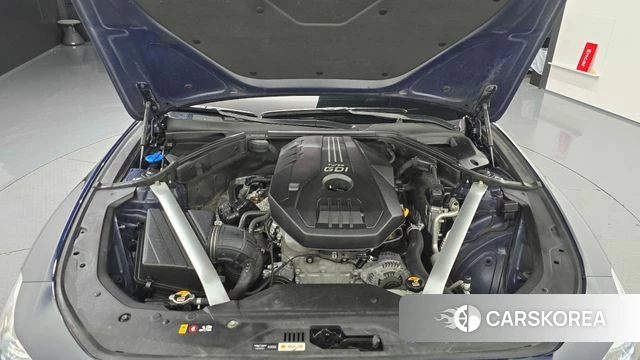 Genesis G70 id 4424624 из Кореи 26