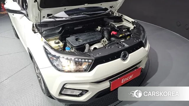 Ssangyong Tivoli Armor id 3444841 из Кореи 16