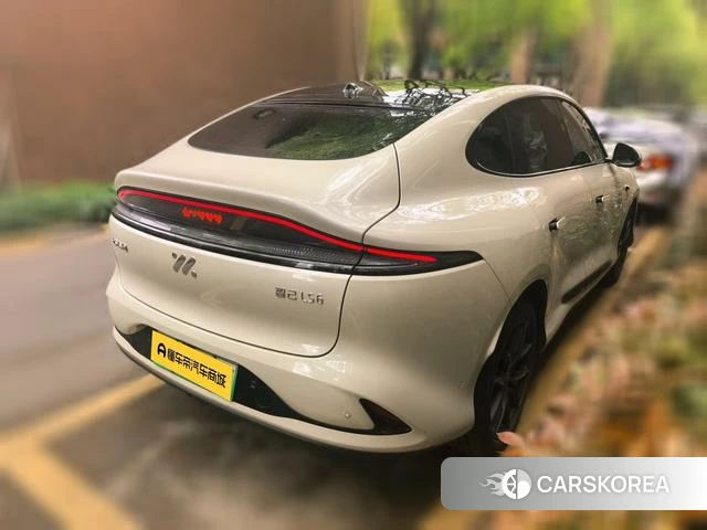 Zhiji Automobile Zhiji LS6 2024 Белый из Китая, фото 6