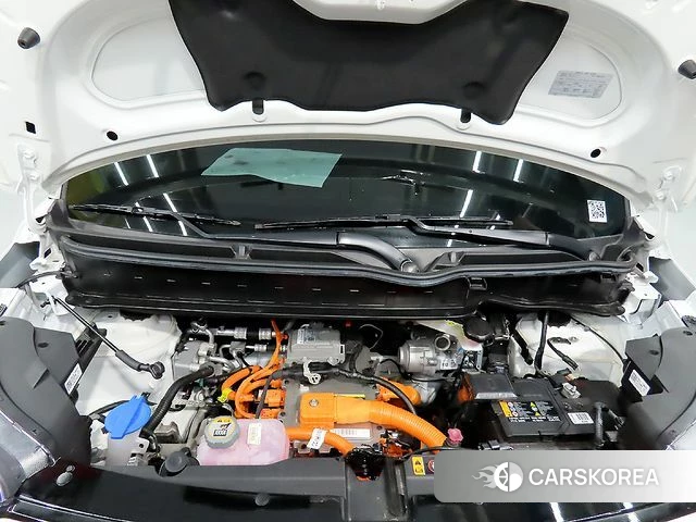 Kia The New Kia Ray EV id 4634896 из Кореи 16