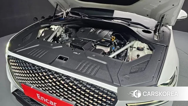 Genesis GV70 id 3420950 из Кореи 16