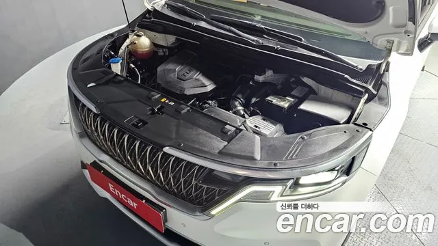 Kia Carnival 4th generation id 2658561 из Кореи 16