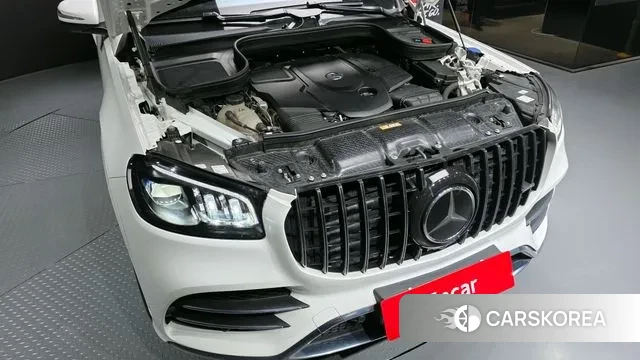 Mercedes-Benz GLS - Class X167 id 3360783 из Кореи 16