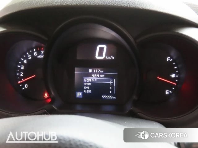 Kia The New Kia Ray id 4666311 из Кореи 16