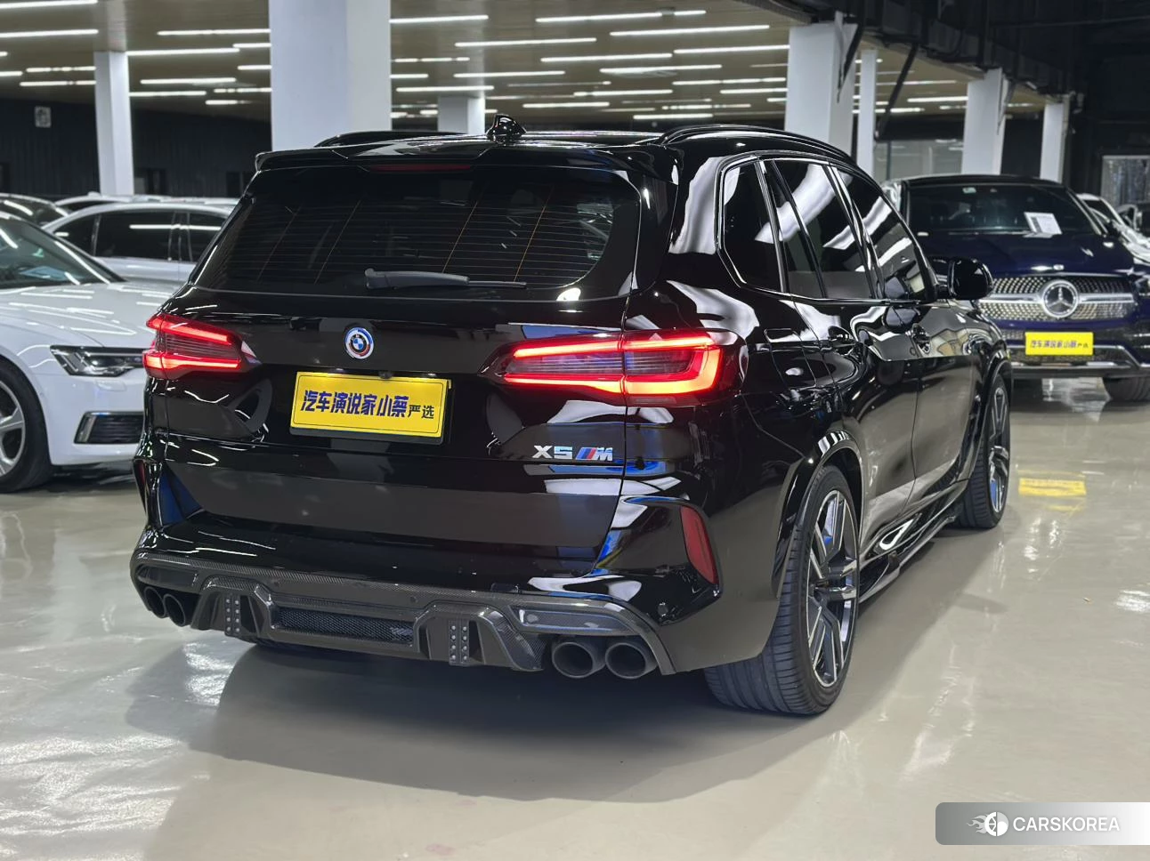 BMW X5 M id 4454681 из Китая 13