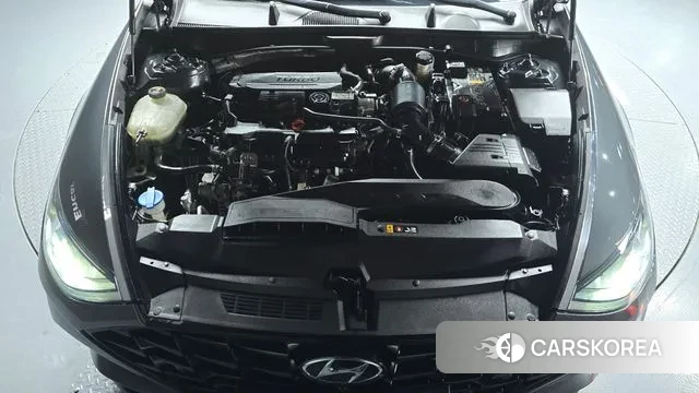 Hyundai Sonata (DN8) id 3464531 из Кореи 16