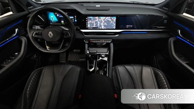 Renault Korea (Samsung) Grand Coleos id 4757069 из Кореи 32