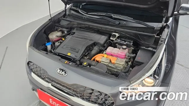 Kia The New Niro id 2875465 из Кореи 16