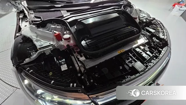 Mercedes-Benz EQS V297 id 2993252 из Кореи 16