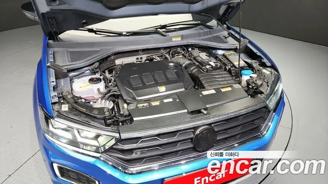 Volkswagen T-Roc id 2879540 из Кореи 16