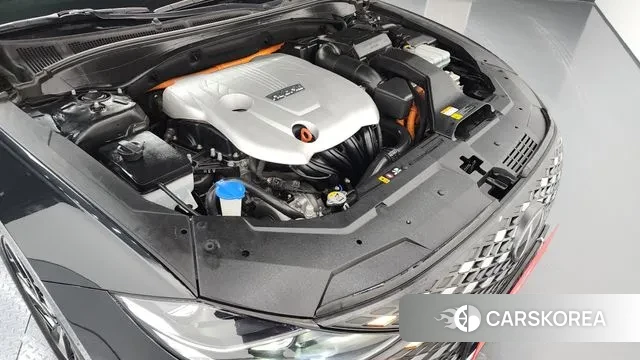 Hyundai The New Grandeur IG Hybrid id 3454355 из Кореи 16