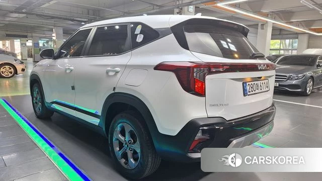 Kia The New Seltos id 4947096 из Кореи 16